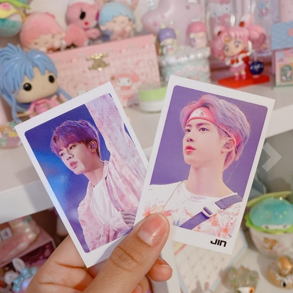 Bts Jin Photocards - Picture 1 of 3